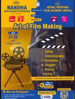 Art Of Film Making 2025