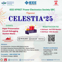 CELESTIA'25