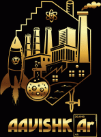 AAVISHKAR'26 Technical Symposium Poster