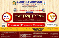 Mega Project Expo 2026 Project Competition Poster