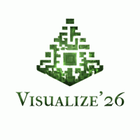 Visualize '26 Hackathon Poster