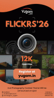 Flickrs'26 Theme Based Photography Contest Poster
