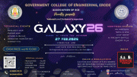 GALAXY'26 Technical Symposium Poster