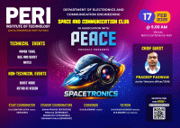 Spacetronics'26 Technical Symposium Poster