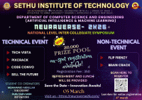 Neuraverse 26 Technical Symposium Poster