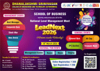 LEADNEXT'2026 Technical Symposium Poster