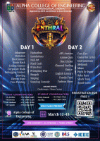 ENTHRAL 2026 Technical Symposium Poster