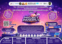 Project Panoply 2026 National Level Project Presentation Poster