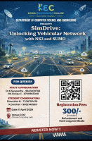 SimDrive : Unlocking Vehicular Network 2026 Workshop Poster