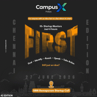 F.I.R.S.T 2026 Entrepreneurship Summit Poster