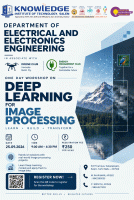 Deep Learning for Image Processing 2026 Workshop Poster