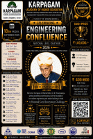 Engineering Confluence 2026 National Level Ideathon Poster