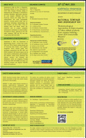 National Seminar and Workshop on Biotechnological approaches in Improvisation of Value added Products from organic Farming – Clean and Green india Mission 2024 Workshop Poster