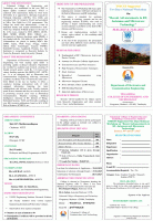 Two Days National Workshop On “Recent Advancements in RF, Antennas and Microwave Technology 2025 Workshop Poster