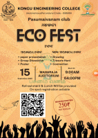 ECO FEST 2025
