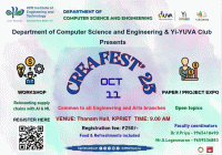 CREAFEST' 25