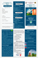 Faculty Development Training Program on Internet of Things (IoT) and Cloud Interface 2022