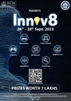 Innov8 2023 Technical Symposium Poster