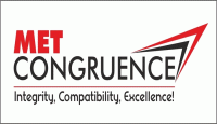 MET CONGRUENCE 2024 Management Fest Poster