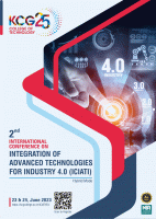 Second International Conference on Integration of Advanced Technologies for Industry 4.0 - (ICIATI 2023) International Conference Poster