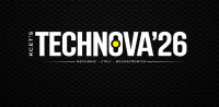 Tech Nova '26 Technical Symposium Poster
