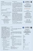 NATIONAL LEVEL SEMINAR ON Effective Utilization of Renewable Energy Sources for Sustainable Development in Industries 2023 National level Seminar Poster