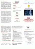 Five Days Faculty Development Programme on Transforming Sustainability with AI for a Resilient Future 2025