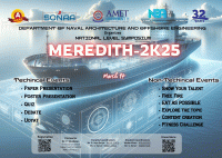 MEREDITH 2025 Technical Symposium Poster
