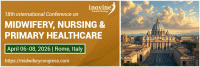 18th International Conference on Midwifery, Nursing & Primary Healthcare 2026