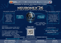 Neuronex'2k26 Technical Symposium Poster