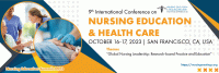 9th International Conference on Nursing Education and Health Care 2023