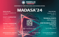 MADASA '24 Technical Symposium Poster