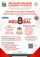 MECH ZEAL 2023