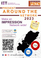 Present Around the Network (PATN) Competition (Coimbatore Region) Talkathon Poster