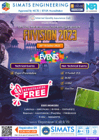 FUVISION 2023 Technical Symposium Poster
