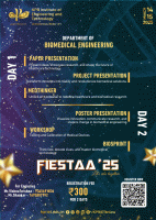 Fiestaa'25 Technical Symposium Poster