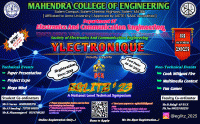 EGLITZ'23 ECE Technical Symposium Poster