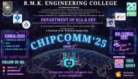 Chipcomm'25 Technical Symposium Poster