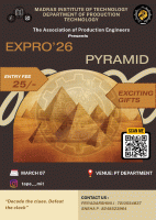 EXPRO ’26 - PYRAMID – WORD GUESSING CHALLENGE Word Guessing Challenge Poster