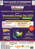 Renewable Energy Day 2025