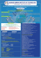 Second International Conference on Renewable and Sustainable Energy Technologies (RESET- 2024)