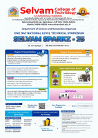 SELVAM SPARKZ-25