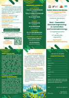 National Level Seminar on Next-Generation Electrical Engineering: AI, Automation & Sustainable Energy 2026 National level Seminar Poster