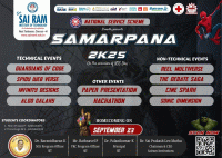 Samarpana 2k25