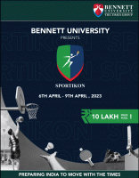 SPORTIKON 2023 Sports Festival Poster