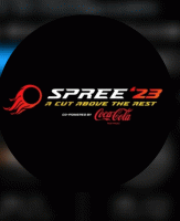 Spree 2023 Sports Festival Poster