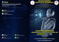 International Conference on Communication, Computation, Control and automation (ICCCA 2024)