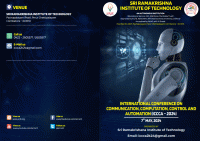 International Conference on Communication, Computation, Control and automation (ICCCA 2024) International Conference Poster