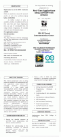 Real-Time Applications using LabVIEW with Arduino 2024 Hands on Workshop Poster