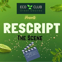Rescript the Scene 2024 Technical Symposium Poster